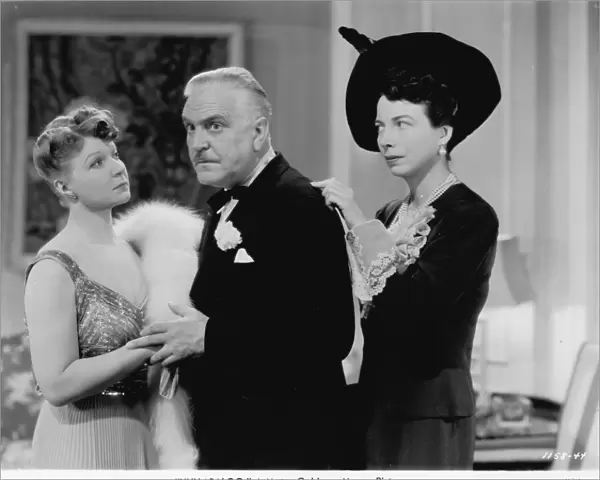 A scene from Hullabaloo (1940)