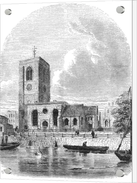 Chelsea Church 1860