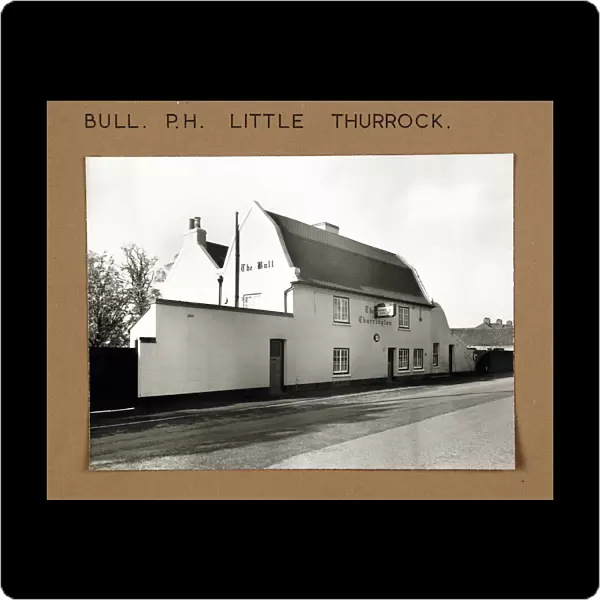 Photograph of Bull PH, Little Thurrock, Essex
