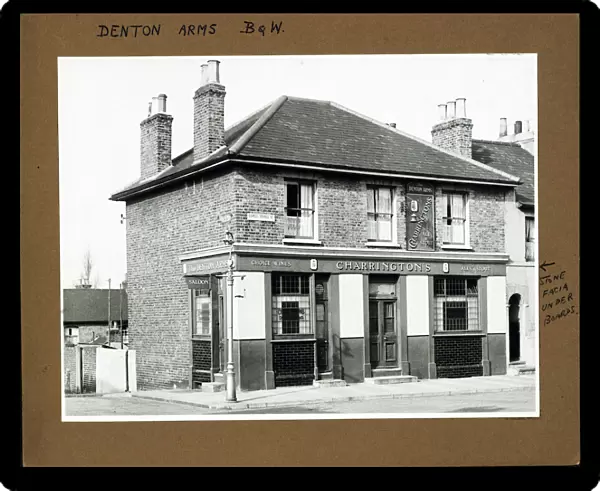 Photograph of Denton Arms, Denton, Kent