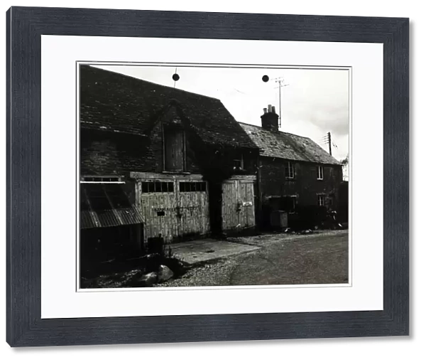 Photograph of Glastonbury Arms, Glastonbury, Somerset
