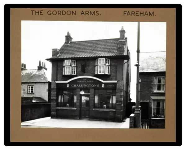 Photograph of Gordon Arms, Fareham, Hampshire