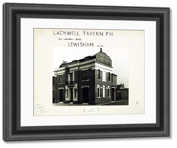 Photograph of Ladywell Tavern, Lewisham, London