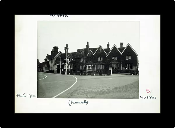 Photograph of Lakers Hotel, Redhill, Surrey
