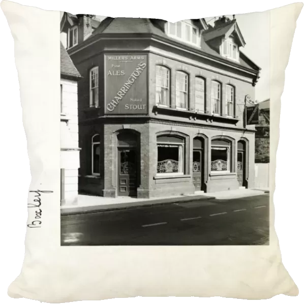 Photograph of Millers Arms, Bexleyheath, Greater London