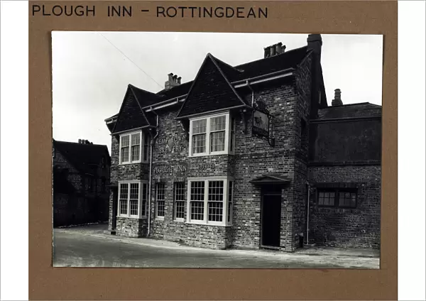 Photograph of Plough Inn, Rottingdean, Sussex