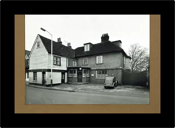 Photograph of Seven Stars PH, Foots Cray, Greater London