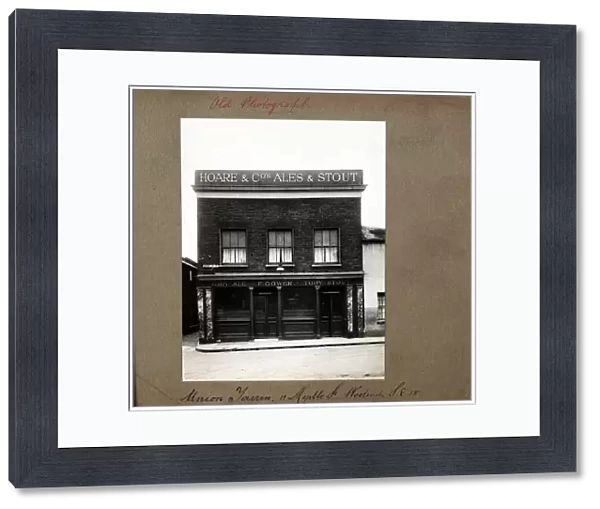Photograph of Union Tavern, Woolwich (Old), London