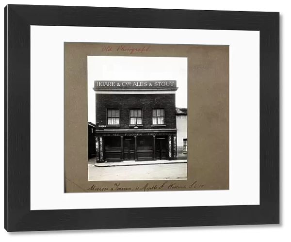 Photograph of Union Tavern, Woolwich (Old), London