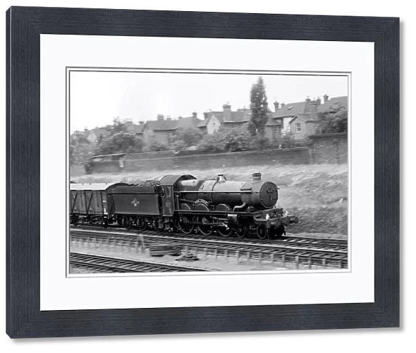 British Railways locomotive Corfe Castle