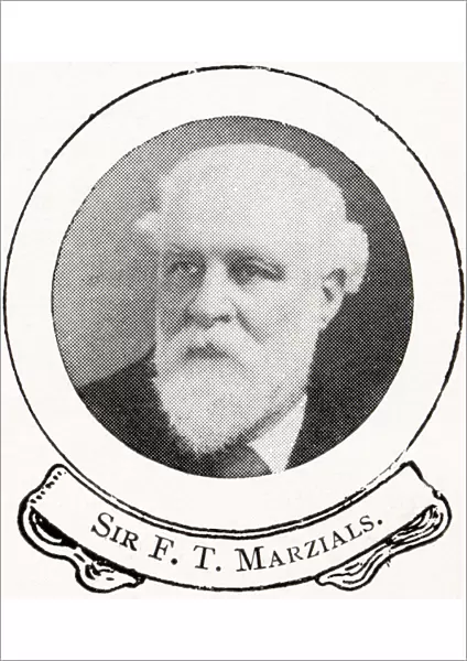 Sir Frank Marzials