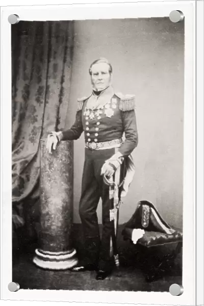 Admiral Sir Baldwin Wake Walker, 1st Baronet, KCB, CMG