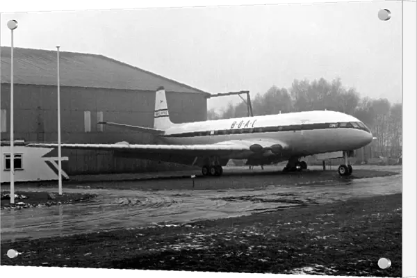 de Havilland DH. 106 Comet 1XB G-APAS