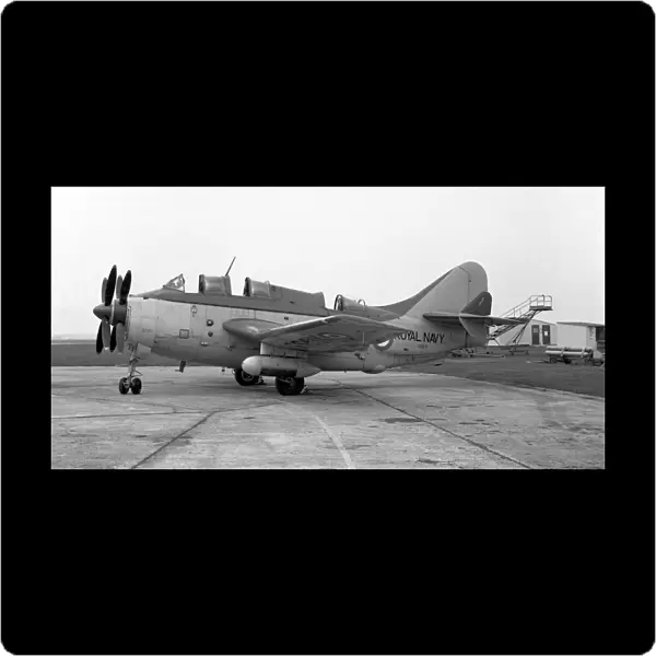 Fairey Gannet AS. 4 XG631