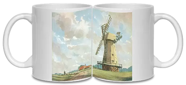 Sutton Valence Windmill, Kent