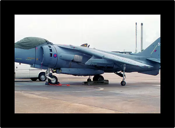 BAe - McDD Harrier GR. 7 ZD461