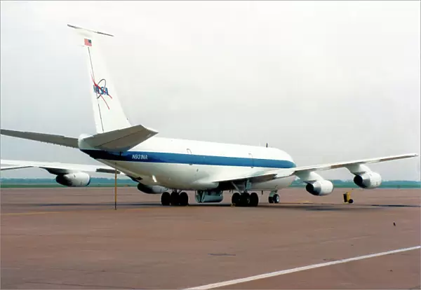 Boeing KC-135A Stratotanker N931NA - NASA 931