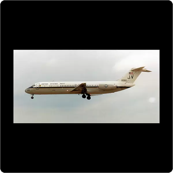 McDonnell Douglas C-9B Skytrain II 160050