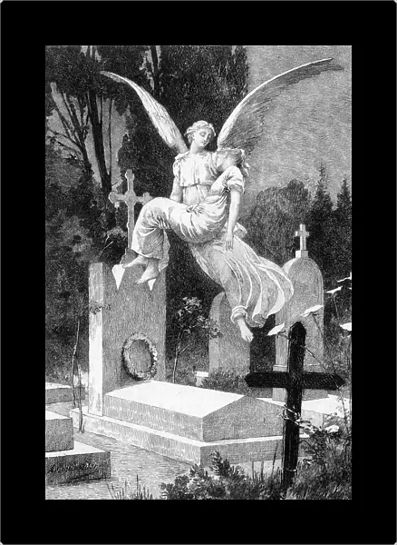 ANGEL WITH CORPSE