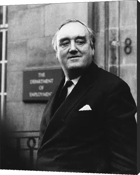 Willie Whitelaw, Conservative politician and minister