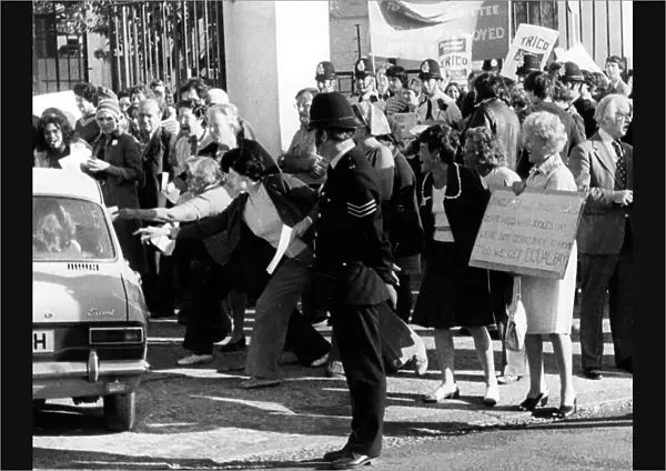 Trico strikers 1976
