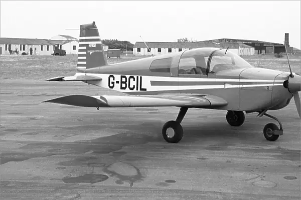 Grumman AA-1B Trainer G-BCIL