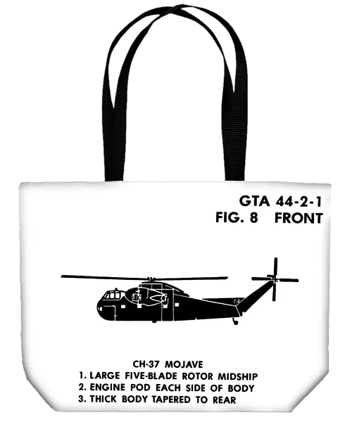 8 CH-37 Mojave