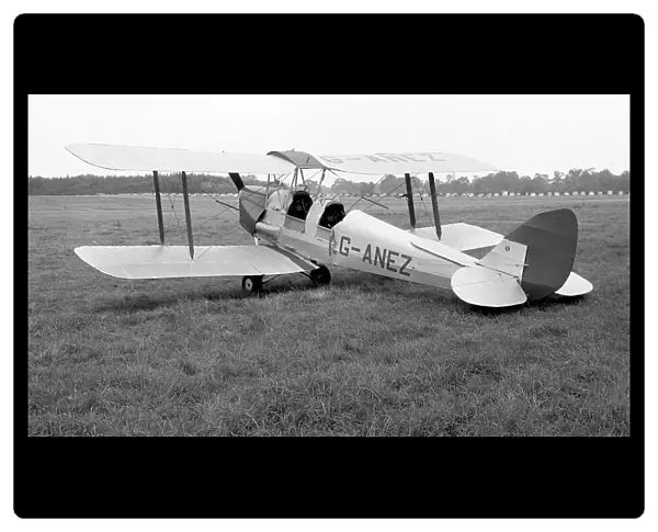 de Havilland DH. 82A Tiger Moth G-ANEZ