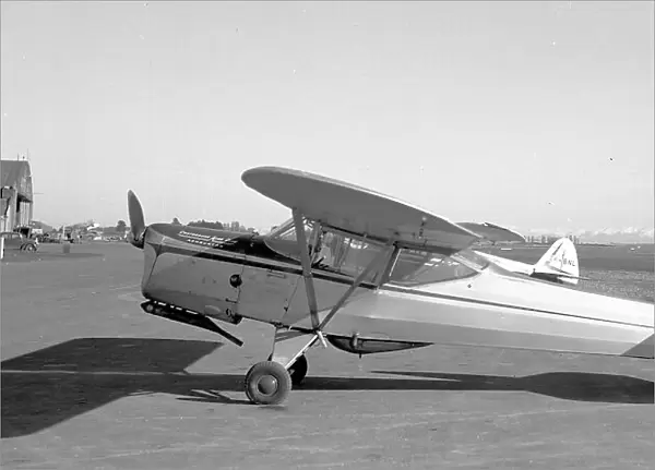Auster J-1 Autocrat ZK-AWT