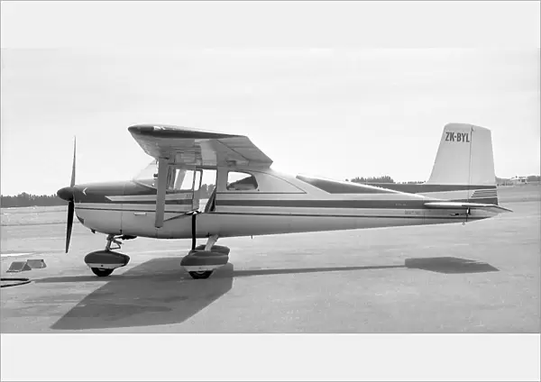 Cessna 150 ZK-BYL