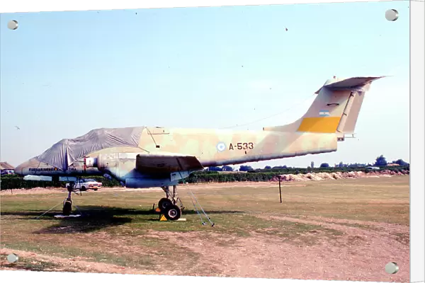 FMA IA-58 Pucara A-533
