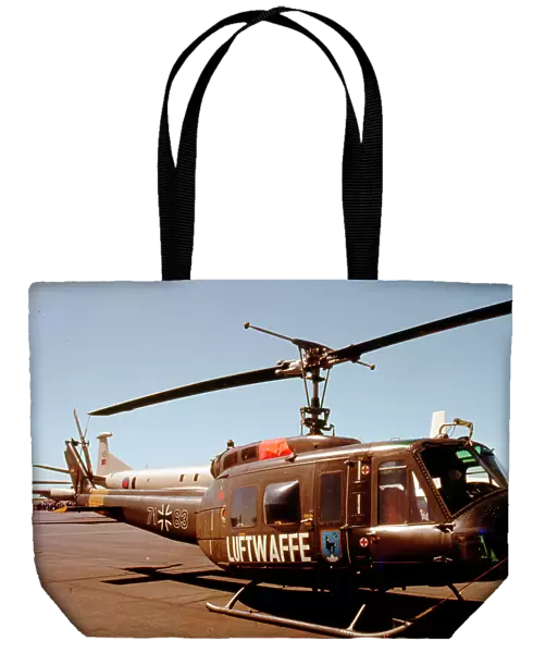 Dornier-Bell UH-1D 71+63