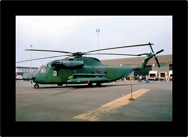 Sikorsky HH-53C 69-5785