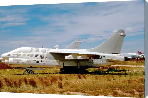 Ling-Temco-Vought A-7B Corsair II 154451