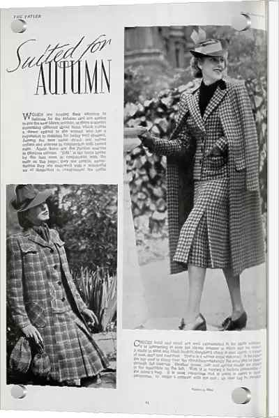 Autumn fashion from Matita