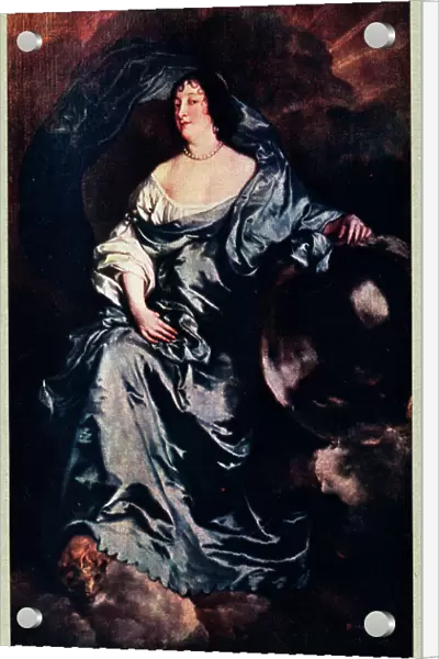The Countess of Southampton