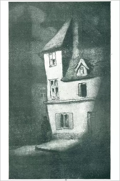 The House By The Church Candebec