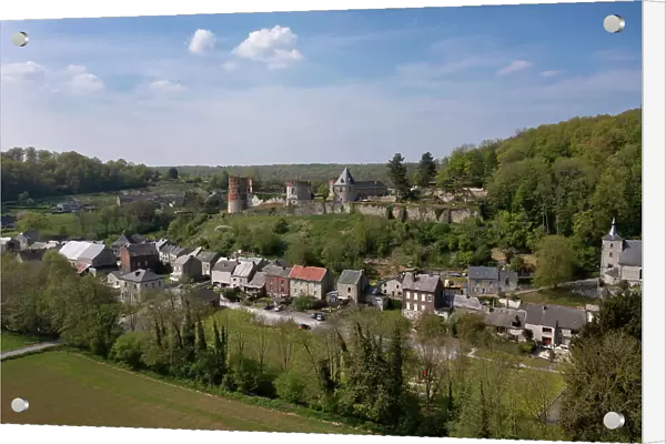 Hierges, Ardennes, France
