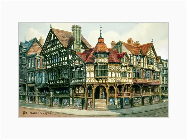 The Cross, Chester, Cheshire