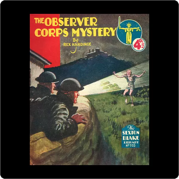 The Observed Corps Mystery