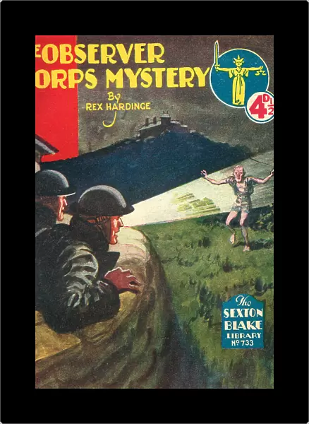 The Observed Corps Mystery