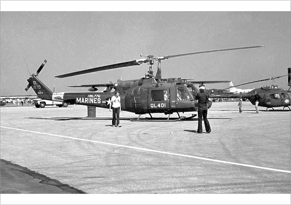 Bell UH-1E Iroquois 151870