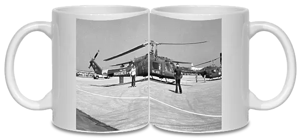 Bell UH-1E Iroquois 151870