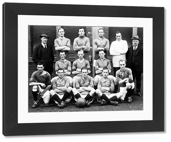 Barnsley, Football Club in 1921 (sport)