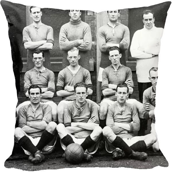 Barnsley, Football Club in 1921 (sport)