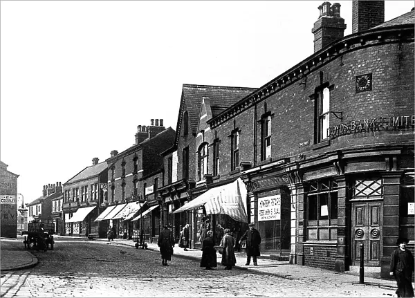 Armley Town Street early 1900s