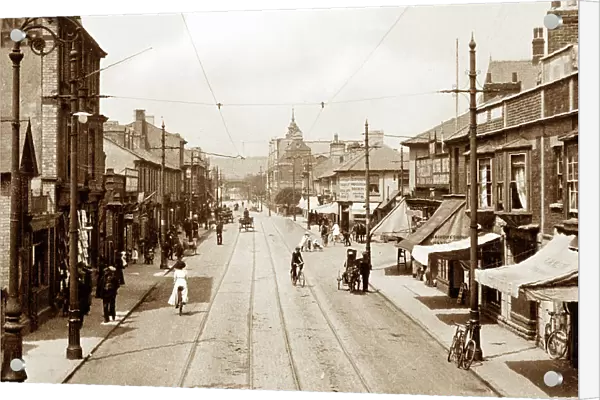Newport early 1900s