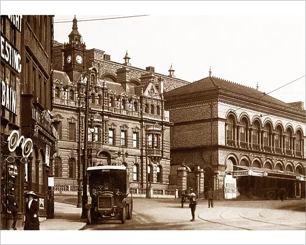 Bristol Colston Street probably 1920s