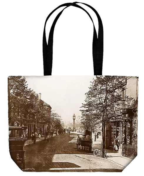 Cockermouth Main Street early 1900s