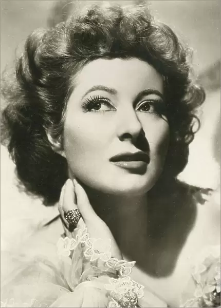 Greer Garson, actress